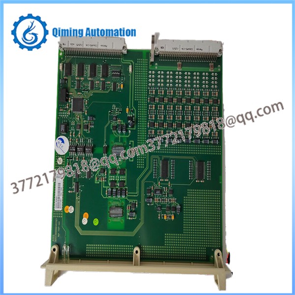 ABB DSAI133A 3BSE018290R1 analog input board